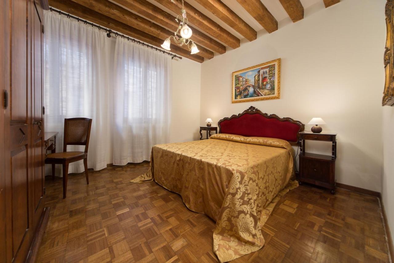 Ferienwohnung At 2 Minutes From San Marco Square Venedig Exterior foto