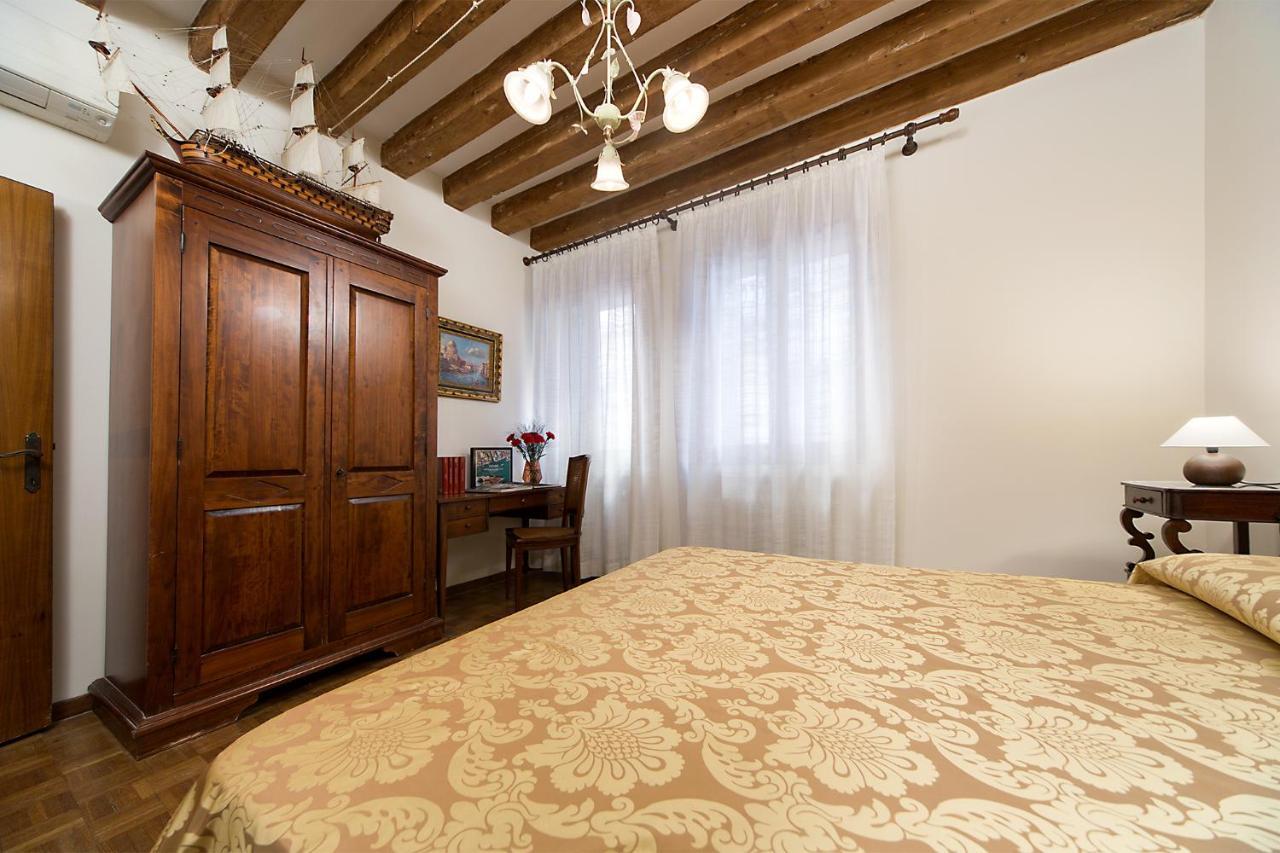 Ferienwohnung At 2 Minutes From San Marco Square Venedig Exterior foto
