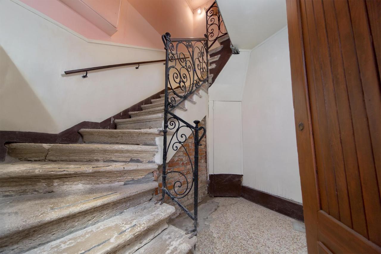 Ferienwohnung At 2 Minutes From San Marco Square Venedig Exterior foto
