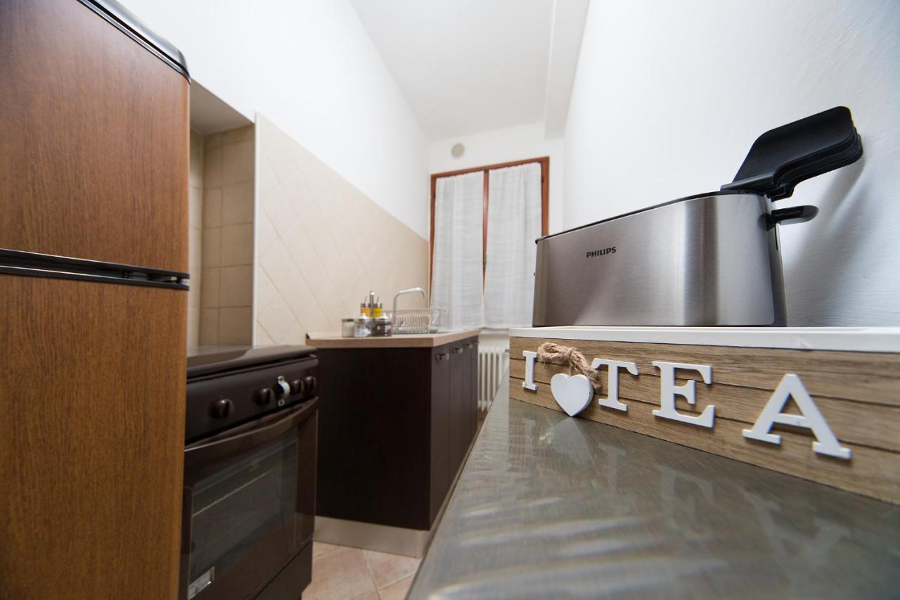 Ferienwohnung At 2 Minutes From San Marco Square Venedig Exterior foto