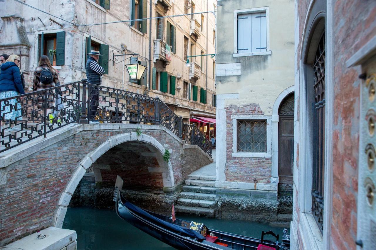 Ferienwohnung At 2 Minutes From San Marco Square Venedig Exterior foto