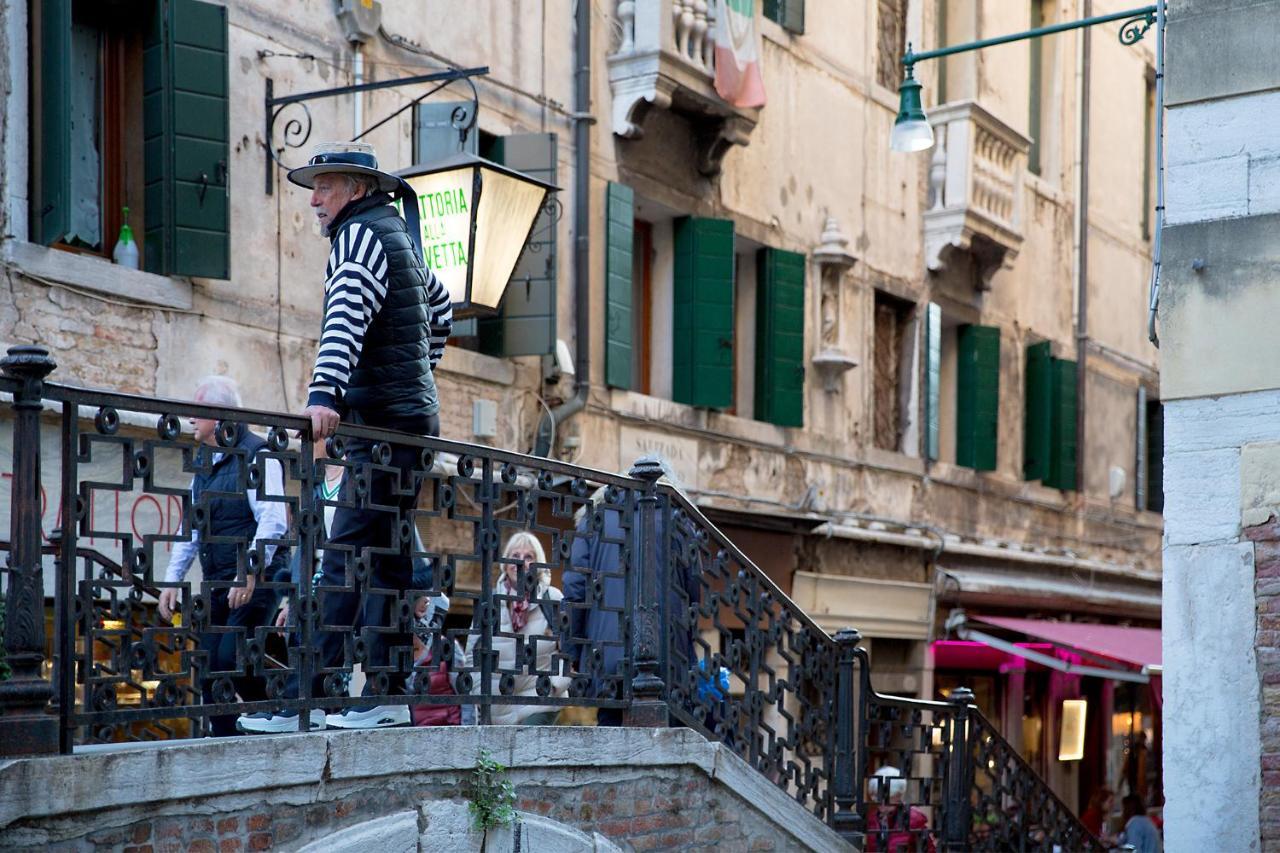 Ferienwohnung At 2 Minutes From San Marco Square Venedig Exterior foto